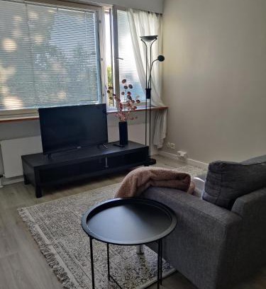 Kotka Apartamento | Kaunis yksiö kotkansaarella