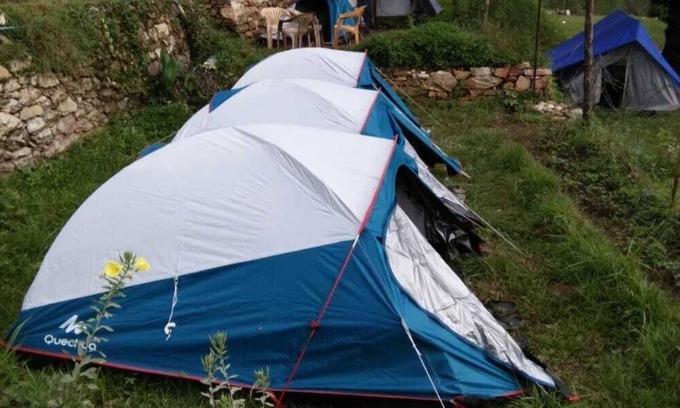 Kausani Hotel | Kausani Adventure And Camping