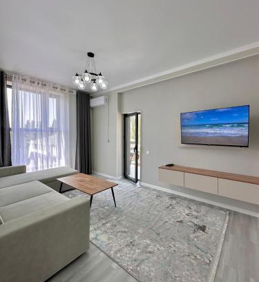 Cholpon-Ata Apartamento | Kausar 2