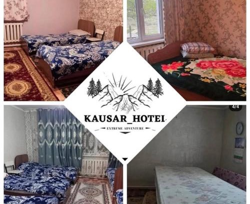 Almaty Province Casa | Kausar guest house