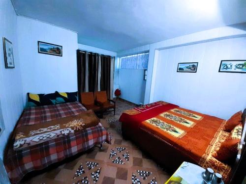 The Mall Road Casa | Kaushik Cottage Home Stay Mussorie