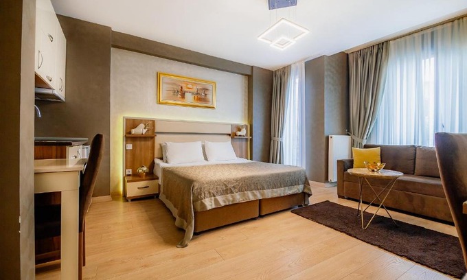 Karakoy Apartamento | Kavalalı Suites