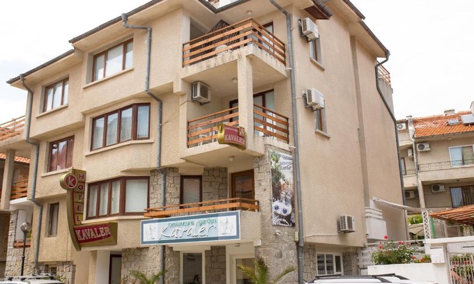 Sozopol Hotel | Kavaler Hotel