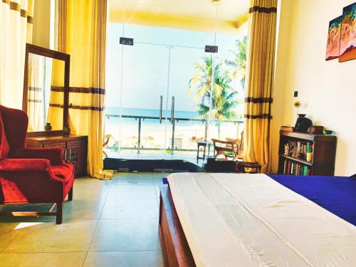 Hikkaduwa Hotel | Kavin Beach Hotel Hikkaduwa