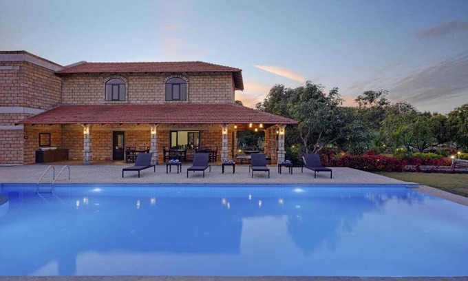 Talala Hotel | Kavish Gir Lion Resort