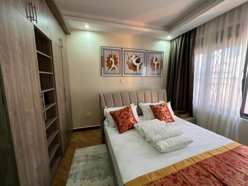 Munyonyo Apartamento | KAVOD FURNISHED APARTHOTELS