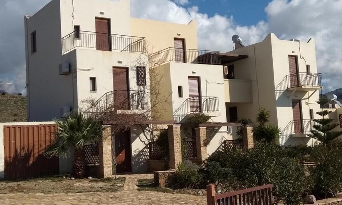 Vizari Apartamento | Kavos Melissa Studios