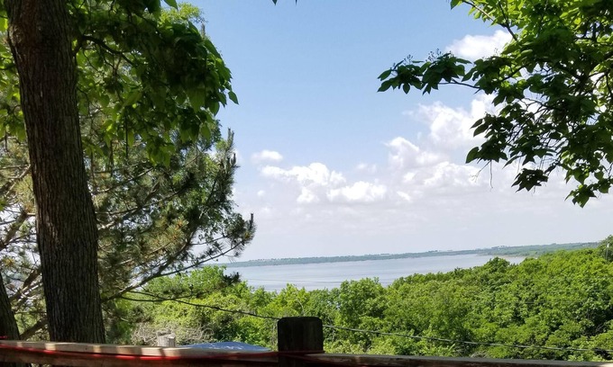 Kaw City Casa | Kaw Lake View y 30 minutos de Pioneer Woman, Mercantil de Ree Drummond