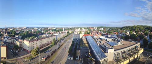 Wrzeszcz Apartamento | Kawalerka Gdańsk Wrzeszcz