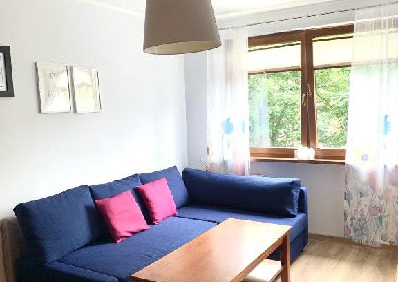 Przymorze Apartamento | kawalerka na Przymorzu