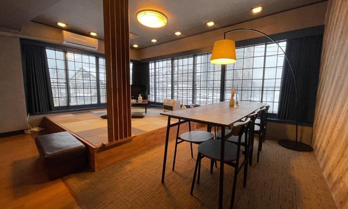Kusatsu Onsen Apartamento | Kawamura Building 3F - Vacation STAY 10946