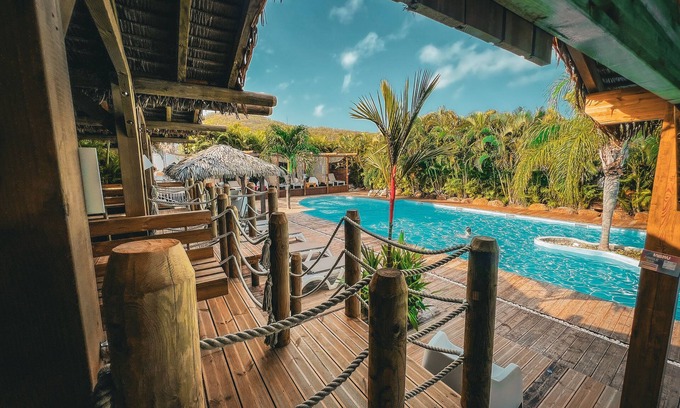 Bas Vent Apartamento | Kawan Bay Suites