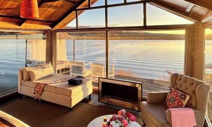 Puno Cabina | KAY PACHA LODGE