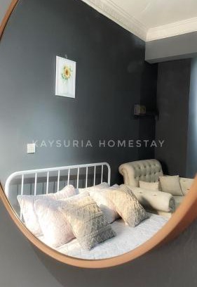 Rawang Apartamento | KAY'SURIA HOMESTAY