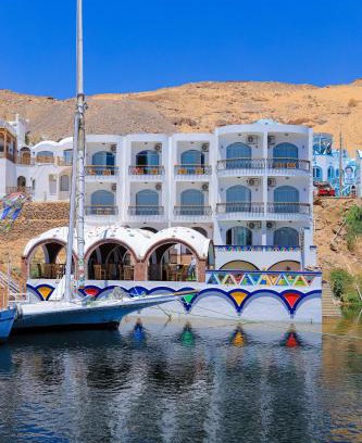 Aswan Casa | Kaya Nubian House