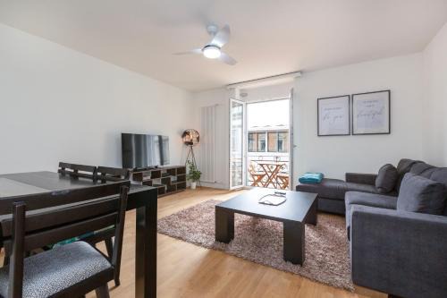Werd Apartamento | KAYA Zurich Apartment 3B - Downtown 2BR Deluxe Apt