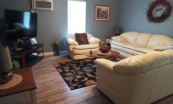 Clendenin Apartamento | Kayak & Trail Lovers 2