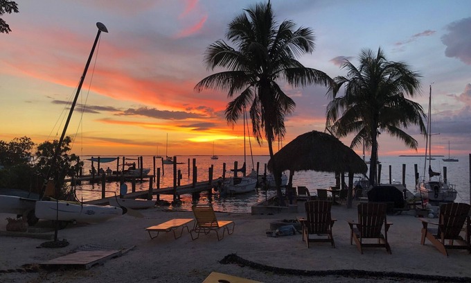 Key Largo Cabaña | Kayaking, sailing, snorkeling Free w/ Cottage