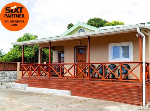 Choiseul Casa | Kaye Devo Villa - Sixt Car Rental Partner