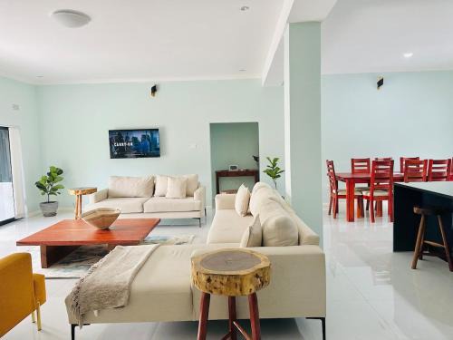 Lusaka Province Casa | Kayezi House Tranquil Stay
