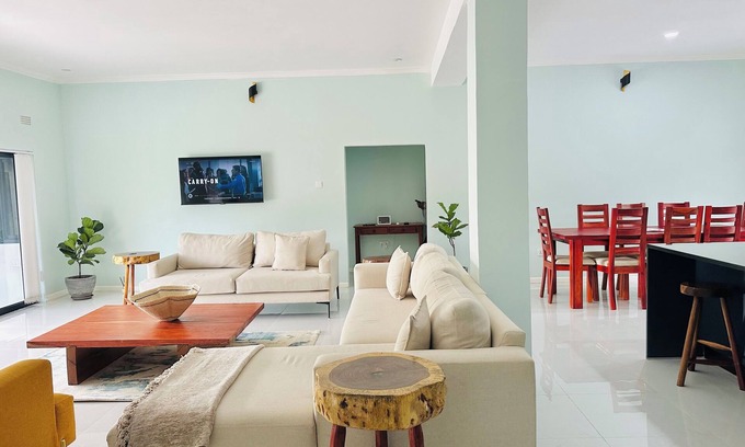 Lusaka Province Casa | Kayezi Tranquil Stay In Peaceful Palabana