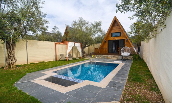 Keciler Villa | Kayi Villas