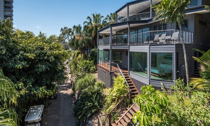 Hamilton Island Casa | Kaylan - casa de 4 dormitorios