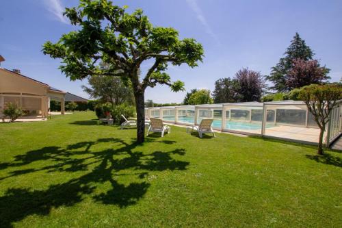 Saint-Laurent-des-Vignes Casa | Kaz a muscadelle