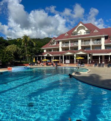 Gros Raisins Apartamento | Kaz Caraïbes, piscine & plage