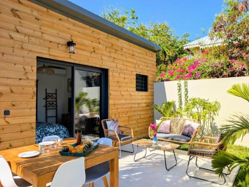 Caphomard Casa | Kaz des Aigrettes - petit cocon pour deux