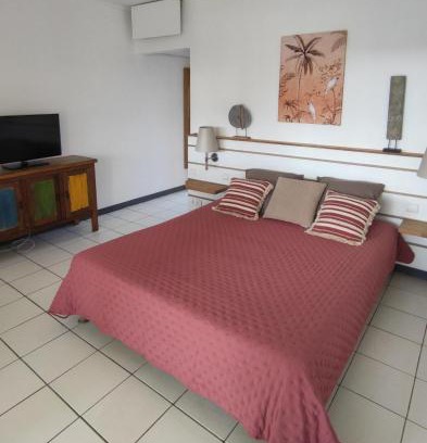 Pointe du Bout Apartamento | Kaz goyave