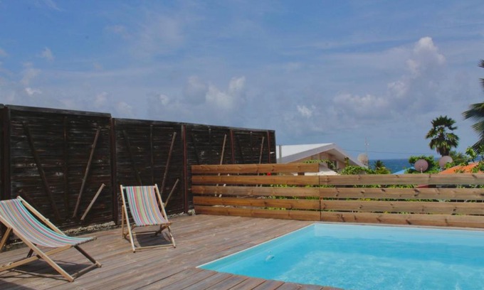 Le Diamant Apartamento | Kaz Madinina Colibri