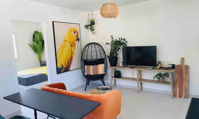 Arenthon Apartamento | Kazandko : Location meublée Haute-Savoie