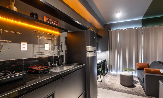 Consolacao Apartamento | Kazanoah - Augusta