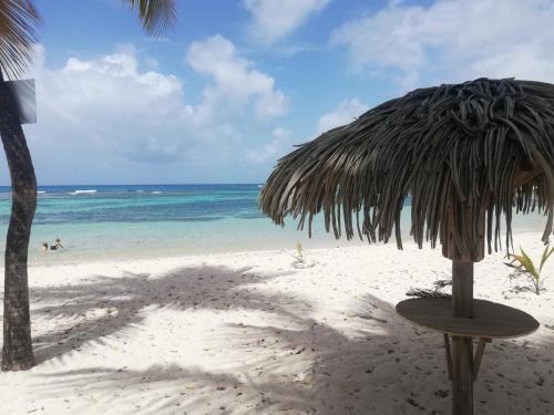 Anse des Rochers Apartamento | Kazanrev - Studio premium 4 personnes avec plage et piscine - Saint-François