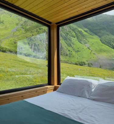 Stepantsminda Chalet De Esquí | Kazbegi Inn Cottages