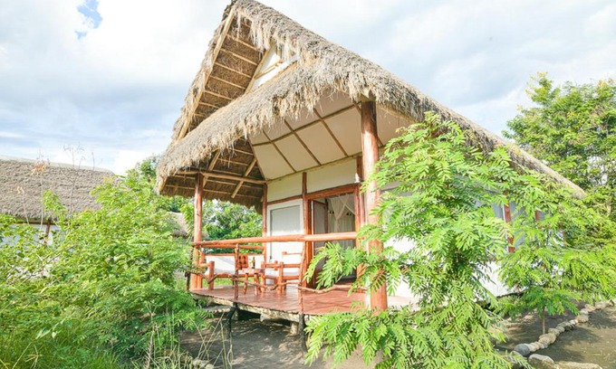 Kasese Otro | Kazinga Wilderness Safari Camp