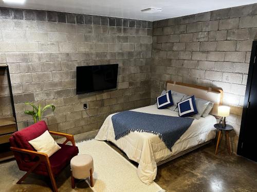 Londrina Apartamento | Kazuo520 - Studios Industriais Confort