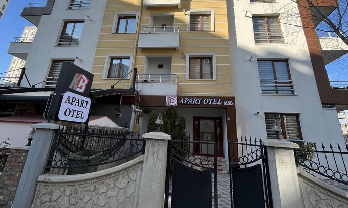 Kayseri Casa | KB Apart Otel