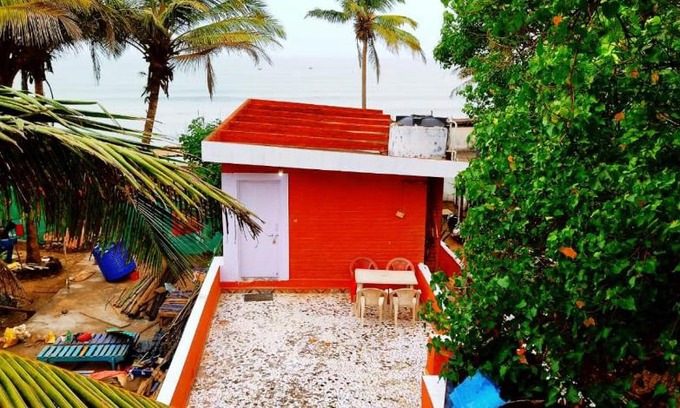 Anjuna Casa | KBH Beach view