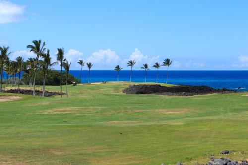Waikoloa Apartamento | KBM Resorts FREE CAR Halii Kai Ocean view 2-Bedroom Luxury Condo HLI-12A