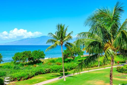Honokowai Apartamento | KBM Resorts FREE CAR Honua Kai Hokulani Oceanfront 6-Bedroom Condo Private BBQ on Balcony HKH-20103