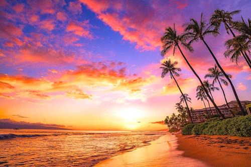 Kaanapali Apartamento | KBM Resorts FREE CAR Kaanapali Royal Garden View 2-Bedroom Condo with Large Floorplan Quick Walk to Beach KRO-Q102