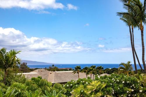 Wailea Apartamento | KBM Resorts: Grand Champions GCH-42 Remodeled 2 Bd Villa in Heart of Wailea Includes Rental Car