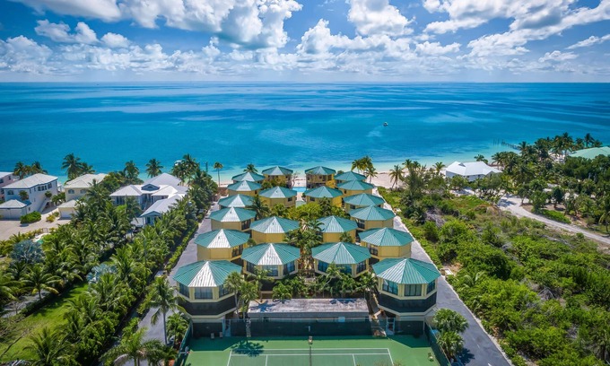 Marathon Villa | KC llega cualquier día, playa para nadar, cocina completa, muelle, barbacoa, balcón, tenis