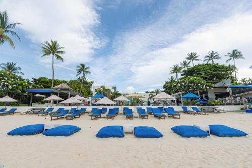 Chaweng City Center Hotel | KC Beach Club & Pool Villas