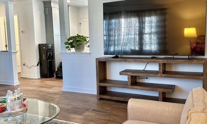 Ephrata Casa | KC Guesthouse in Ephrata