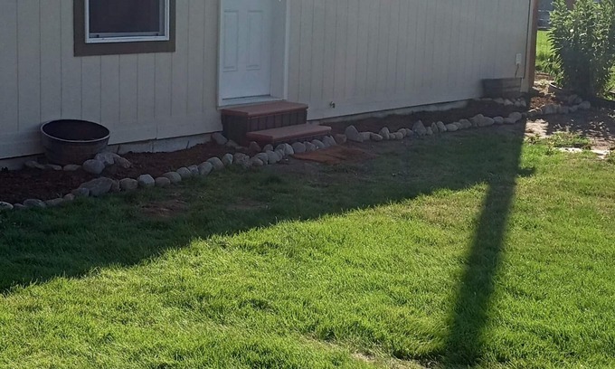 Minidoka County Casa | KC's Landing Available RV and horse trailer parking.