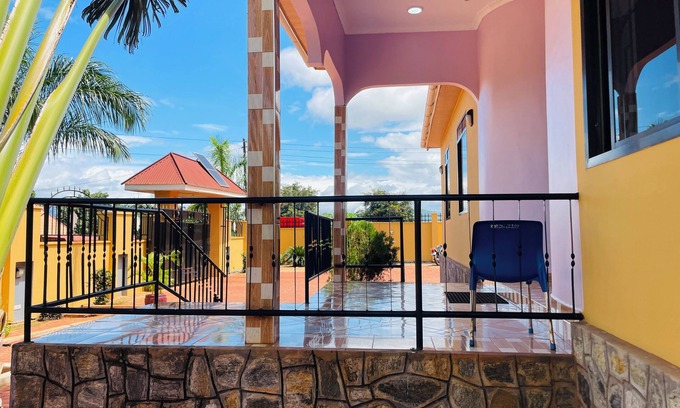 Morogoro Hotel | KDP LODGE KIHONDA