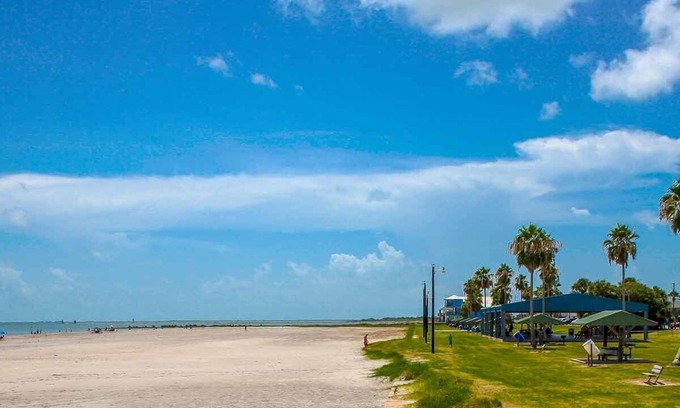 Port O Connor Casa | KDT Fish Camp